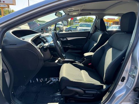 Used 2015 Honda Civic EX image 10