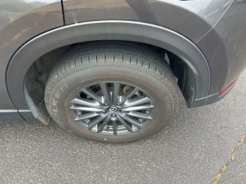 Used 2021 MAZDA CX-5 Touring w/ Touring Preferred SV Package AWD/4WD image 12