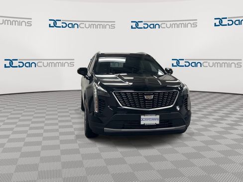 Used 2020 Cadillac XT4 Premium Luxury AWD/4WD image 3