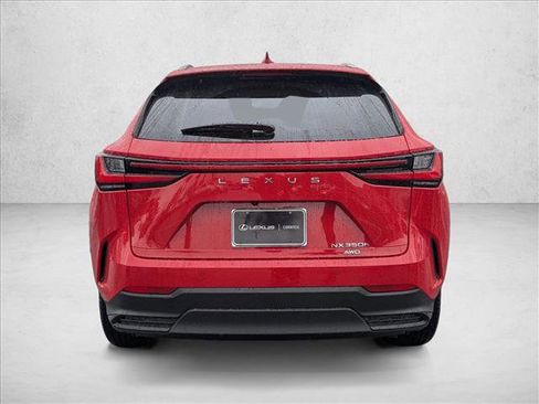 Used 2025 Lexus NX 350 AWD image 9