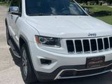 Used 2014 Jeep Grand Cherokee Limited w/ Trailer Tow Group IV image 5