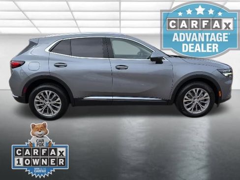 Used 2022 Buick Envision Preferred image 35