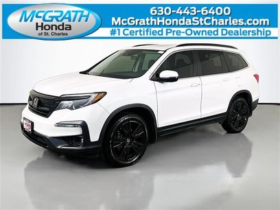 Certified 2022 Honda Pilot Special Edition