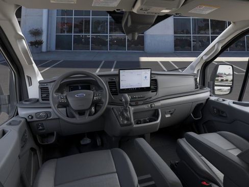 New 2026 Ford Transit 250 Low Roof RWD image 9