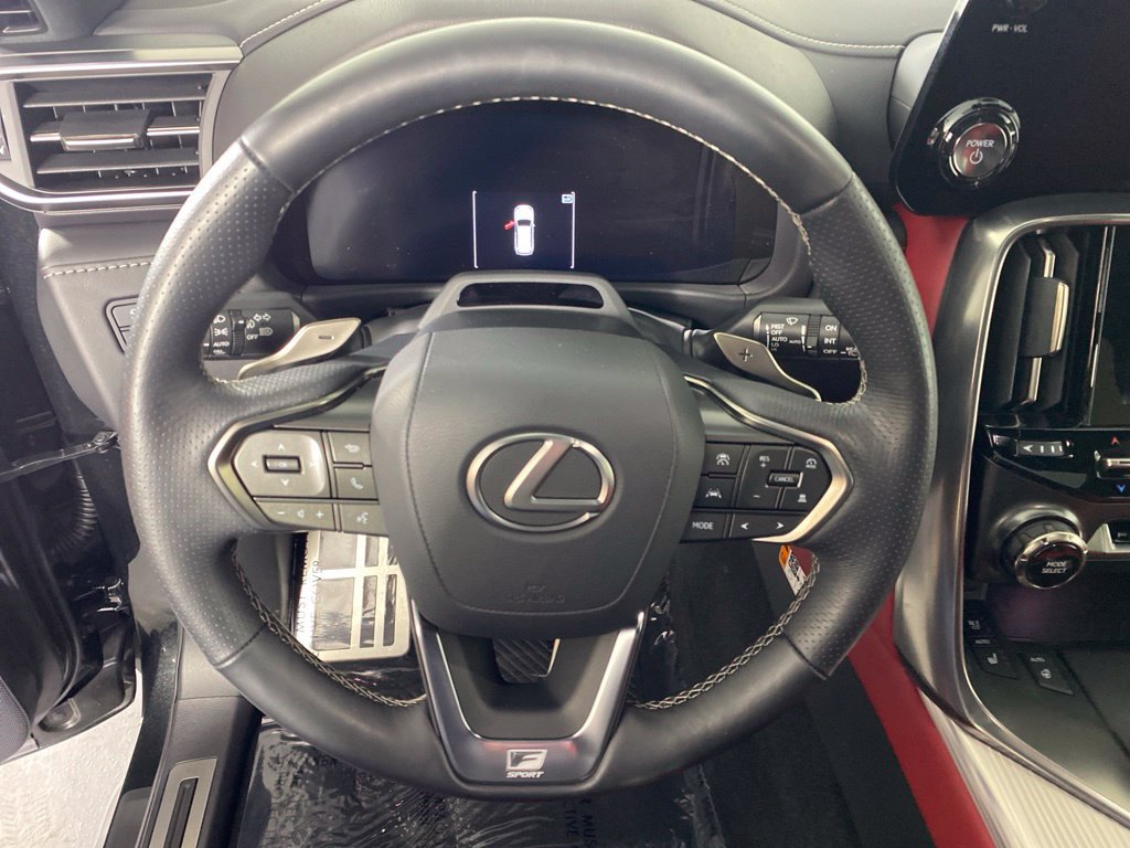 Used 2026 Lexus LX 700h F Sport AWD/4WD image 16