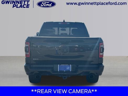 Used 2019 RAM 1500 Laramie AWD/4WD image 6