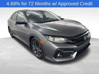 Used 2020 Honda Civic EX