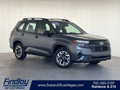 Used 2025 Subaru Forester w/ Convenience Package #2
