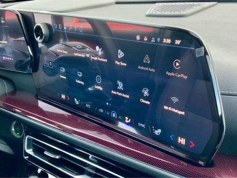 New 2026 Chevrolet Traverse Z71 w/ Enhanced Driving Package image 48