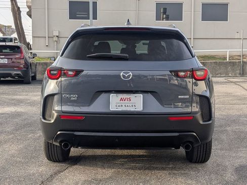 Used 2025 MAZDA CX-50 AWD 2.5 Hybrid w/ Premium Pkg image 5