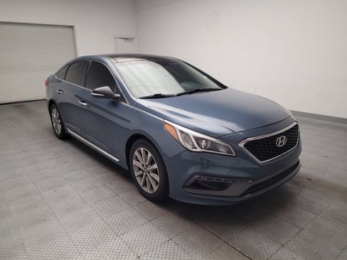 Used 2016 Hyundai Sonata Limited w/ Option Group 05 FWD image 13