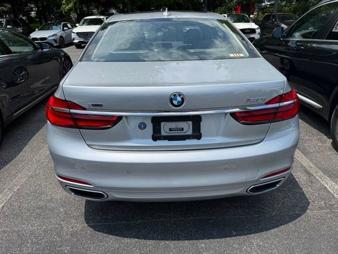Used 2016 BMW 750i xDrive AWD/4WD image 5