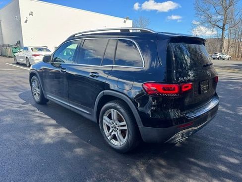 Certified 2022 Mercedes-Benz GLB 250 GLB 250 image 5