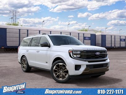 New 2027 Ford Expedition King Ranch