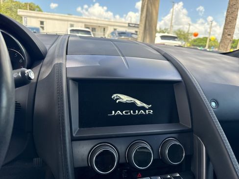 Used 2020 Jaguar F-TYPE Checkered Flag RWD image 15