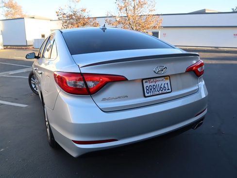 Used 2017 Hyundai Sonata SE image 11
