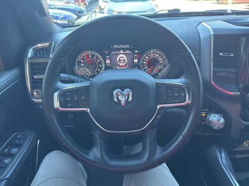 Used 2024 RAM 1500 Laramie image 23