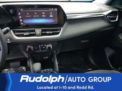 Used 2026 Chevrolet TrailBlazer LS FWD image 18