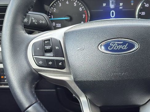 Used 2022 Ford Explorer XLT image 22