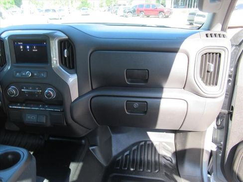 Used 2024 Chevrolet Silverado 1500 W/T image 12