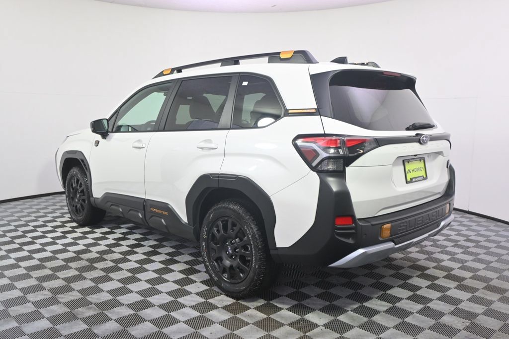 Certified 2026 Subaru Forester Wilderness w/ Wilderness Plus Package AWD/4WD image 3