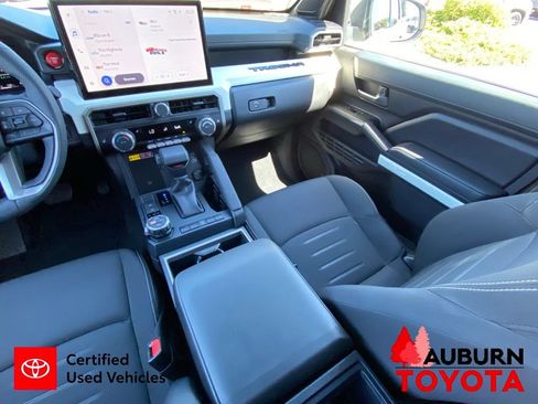 Certified 2024 Toyota Tacoma TRD Off-Road w/ TRD Off Road Upgrade Package AWD/4WD image 27