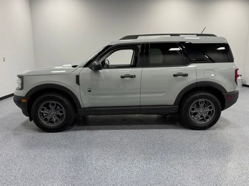 Used 2024 Ford Bronco Sport Big Bend AWD/4WD image 8