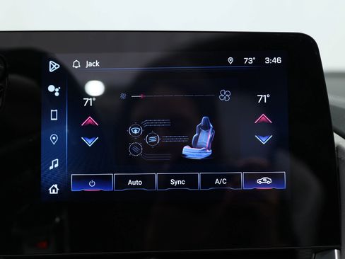 Used 2024 Chevrolet Corvette Stingray Preferred Cpe w/ 2LT image 38