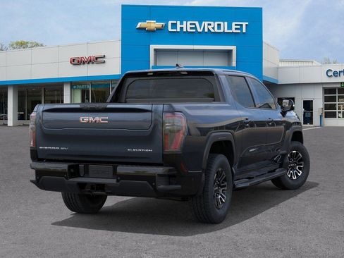 New 2026 GMC Sierra EV Elevation w/ Premium Package AWD/4WD image 4