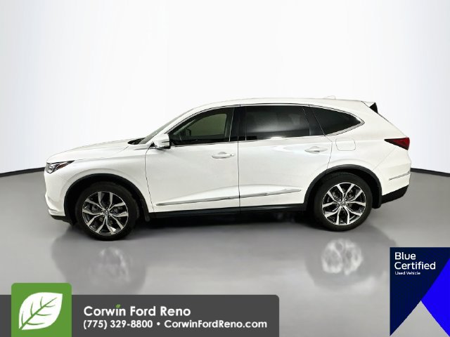 Used 2024 Acura MDX SH-AWD image 4