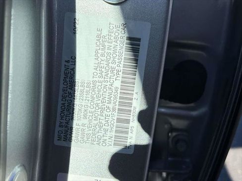 Used 2022 Honda Accord Sport image 19