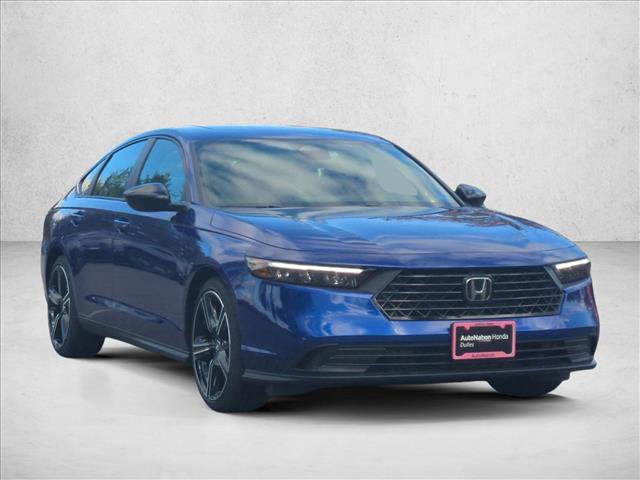 New 2026 Honda Accord Sport image 7