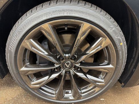 New 2025 Lexus IS 350 F Sport image 25