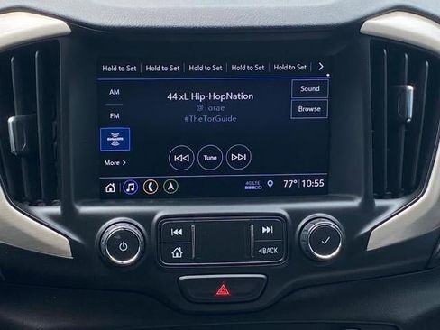 Used 2019 GMC Terrain Denali w/ Advanced Safety Package image 11