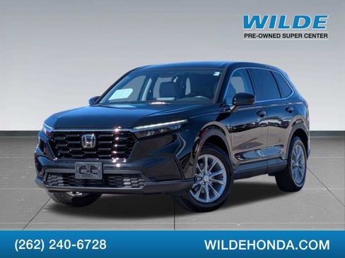 Certified 2024 Honda CR-V EX image 1