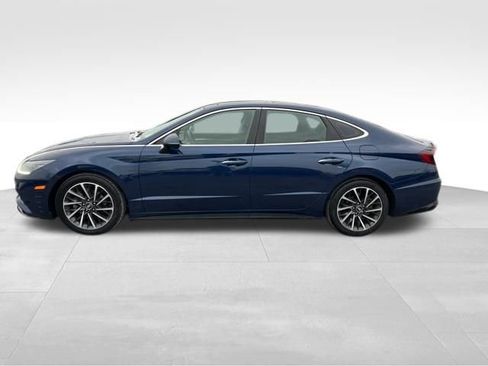 Used 2020 Hyundai Sonata Limited image 4