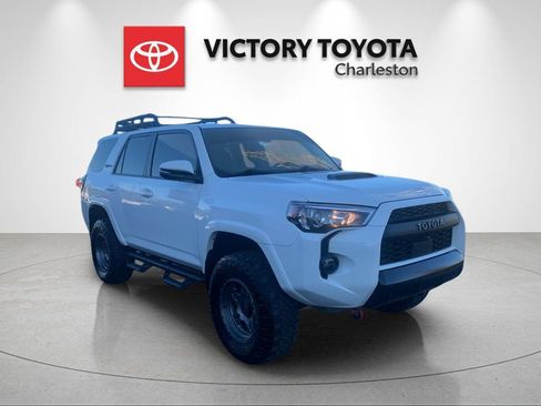 Used 2024 Toyota 4Runner TRD Pro image 5