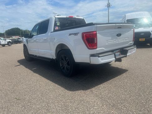 Used 2023 Ford F150 XLT w/ Equipment Group 302A High AWD/4WD image 5