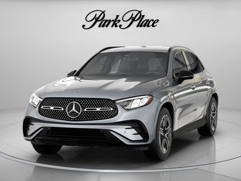 Certified 2025 Mercedes-Benz GLC 300 4MATIC w/ AMG Line image 38