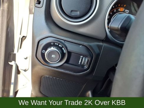 Used 2023 Jeep Wrangler Unlimited Sport AWD/4WD image 31