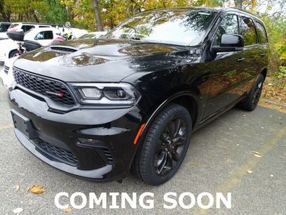 Certified 2022 Dodge Durango GT
