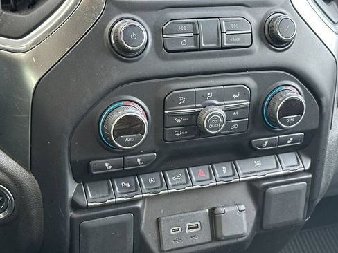Used 2020 Chevrolet Silverado 1500 RST w/ All-Star Edition RWD image 21