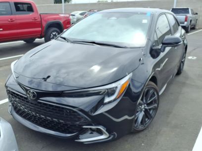 Used 2025 Toyota Corolla XSE