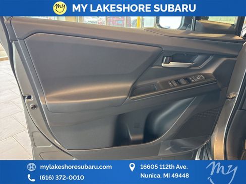 New 2026 Subaru Solterra Premium image 10