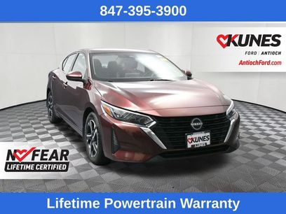 Used 2024 Nissan Sentra SV