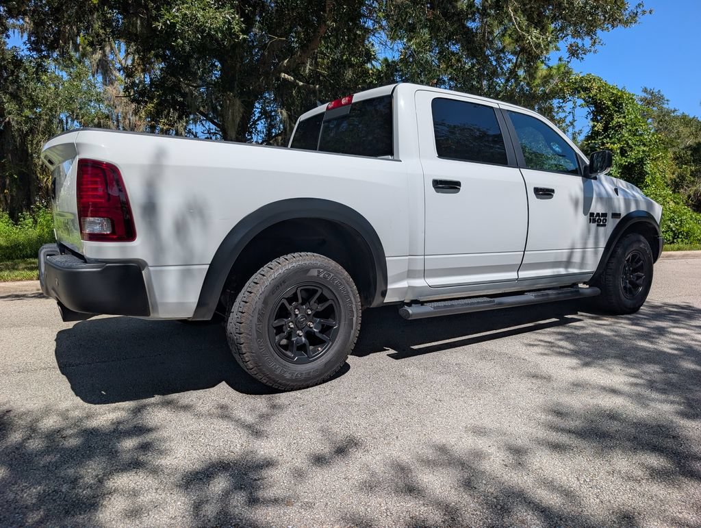 Used 2023 RAM 1500 Warlock w/ Electronics Group RWD image 7