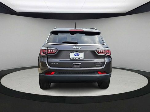 Used 2019 Jeep Compass Latitude w/ Popular Equipment Group image 7