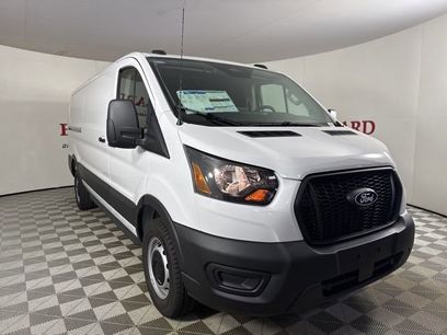 New 2026 Ford Transit 250 Low Roof w/ Load Area Protection Package