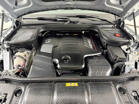 Certified 2025 Mercedes-Benz GLE 53 AMG 4MATIC Coupe image 33
