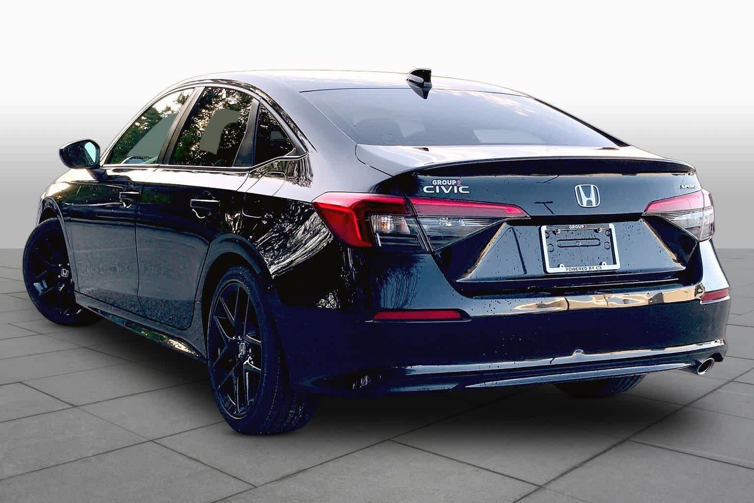 Used 2023 Honda Civic Sport image 12